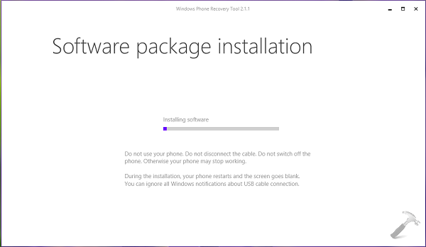 [How To] Uninstall Windows 10 Technical Preview For Phones